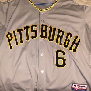 Starling marte pirates jersey